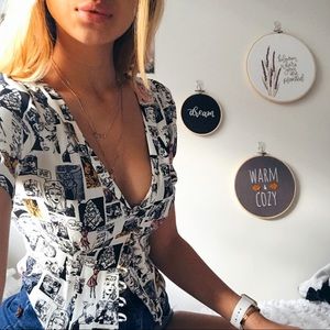 Reformation Devon Top